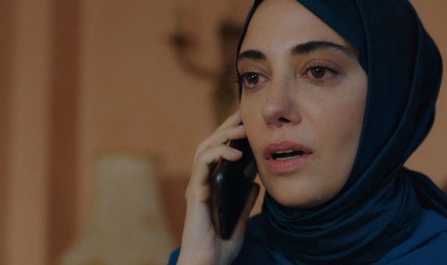 Kızılcık Şerbeti’nin Nursema’sından olay paylaşım! O sahneyi paylaşıp…  