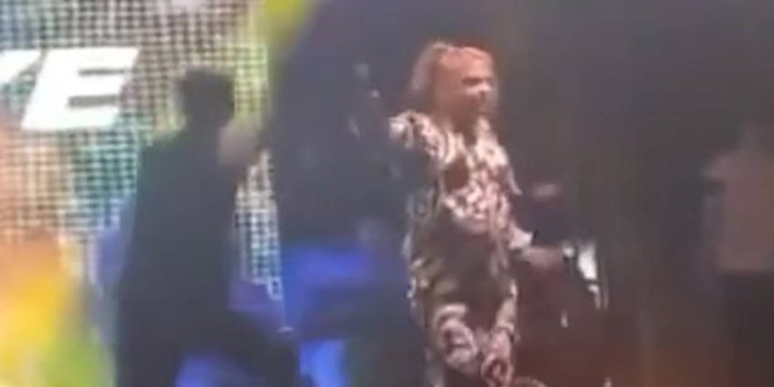 Kibariye sahneden nasıl düştü? Sağlık durumu nasıl? 