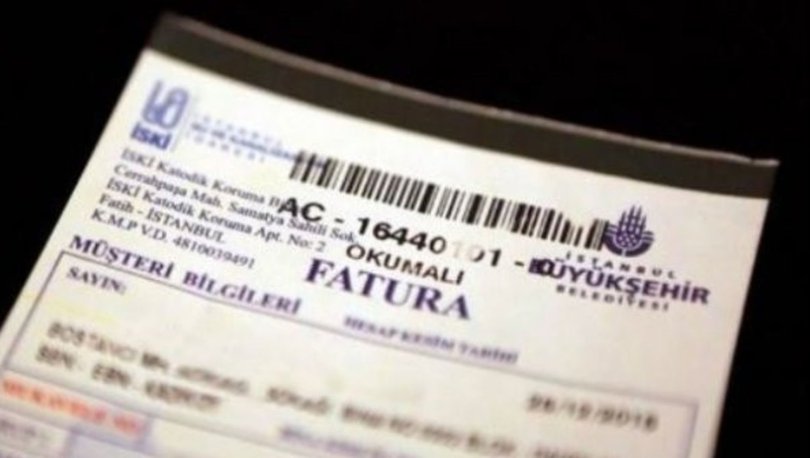 İSKİ’den İstanbullu vatandaşa yüzde 90 indirim duyurusu! Başvuran yararlanacak, son tarih 31 Mayıs…