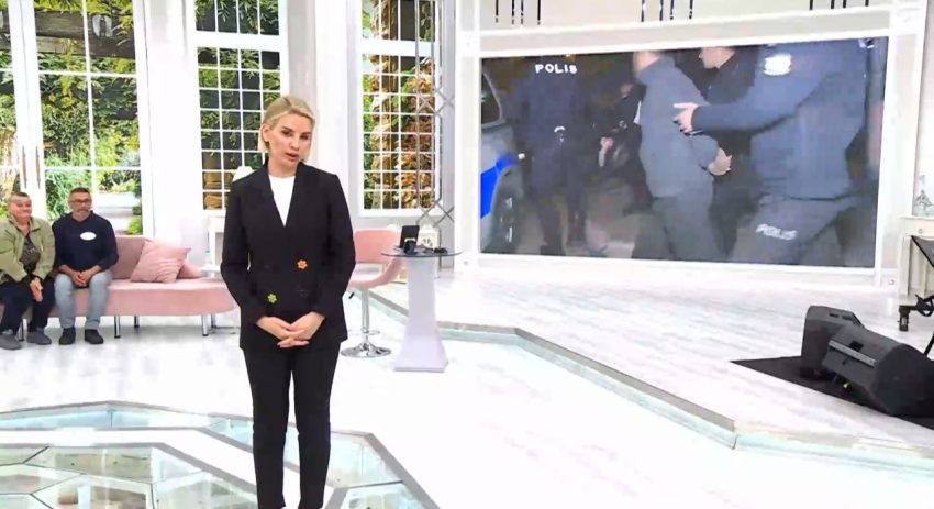 Türkiye’nin konuştuğu 12 yaşındaki S.T.K.’yı Esra Erol buldu