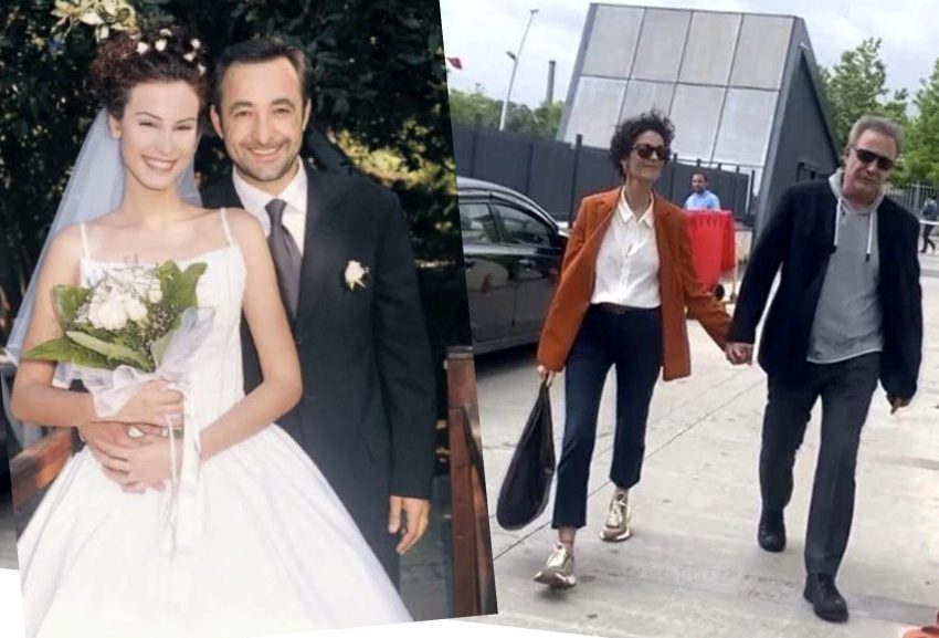 27 yıllık evlilik 10 dakikada son buldu