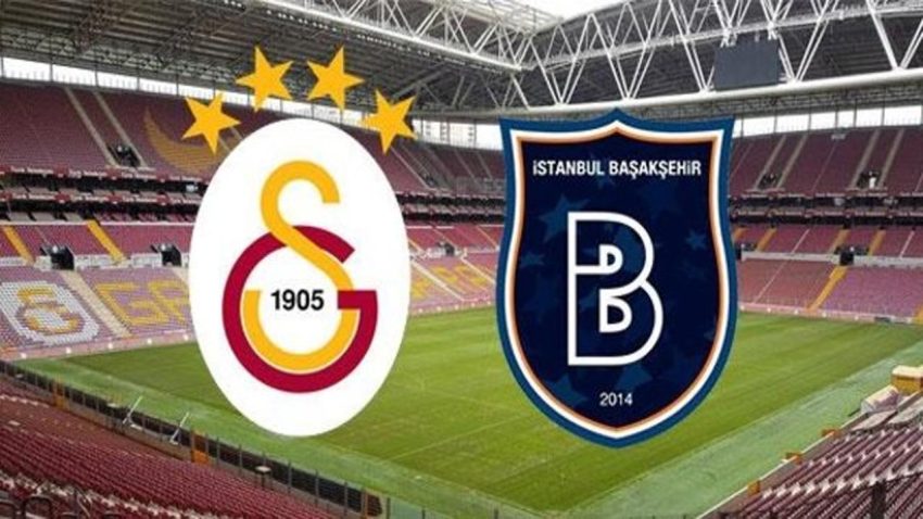 Galatasaray – Başakşehir canlı izle