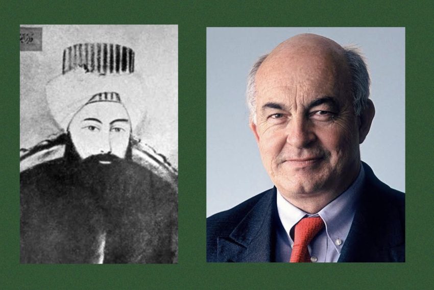 Bir dönem ekonomi ona emanetti.. Büyük dedesi Osmanlı’da hangi görevdeydi?