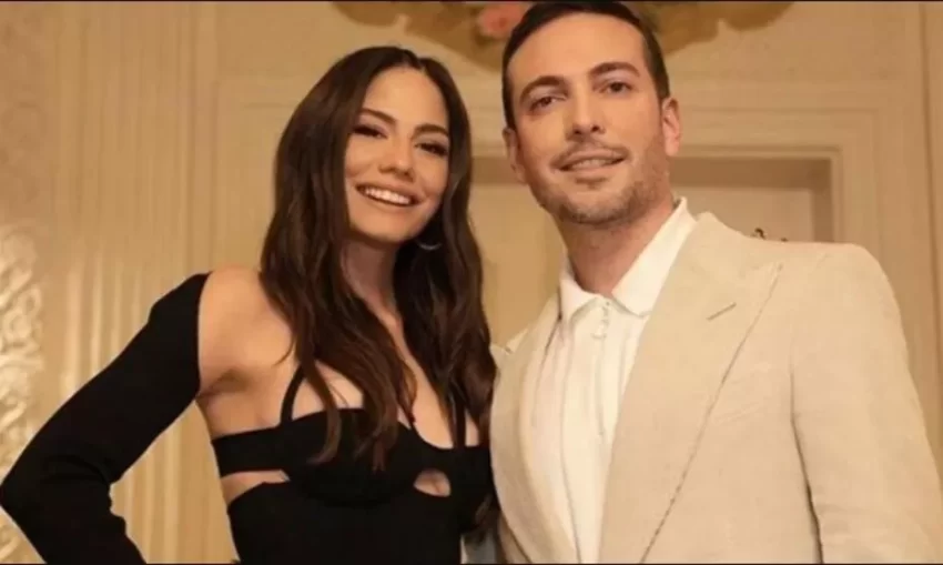 Oğuzhan Koç ile Demet Özdemir resmen boşandı