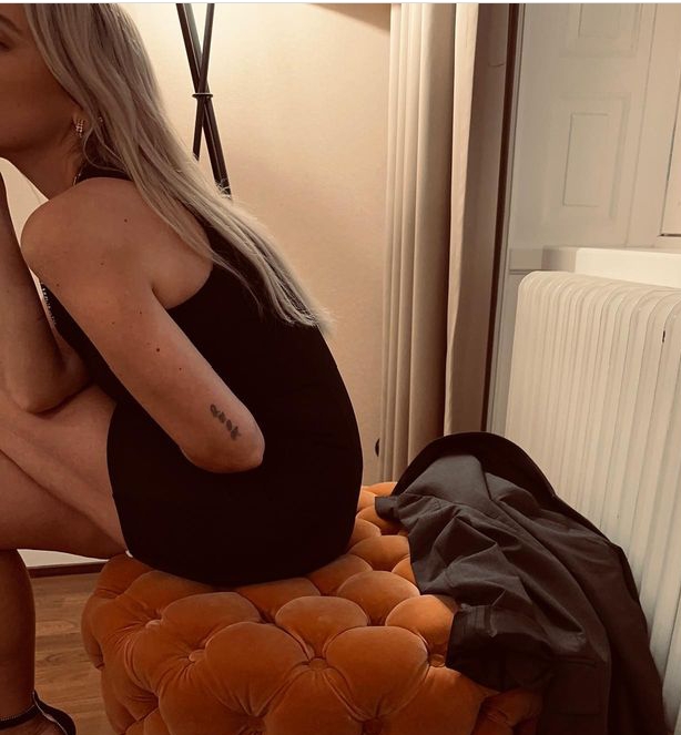 Hadise’nin yürek hoplatan pozu şampiyonlar Ligi finalini gölgede bıraktı! Beğeni butonu çöktü…