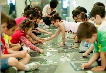 Çocuğunuzla birlikte yapabileceğiniz sanat aktiviteleri