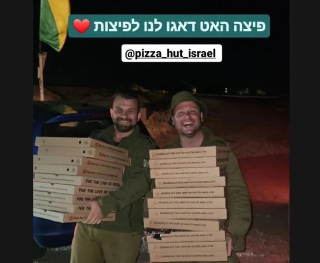 Pizza Hut için neden boykot çağrısı yapıldı?