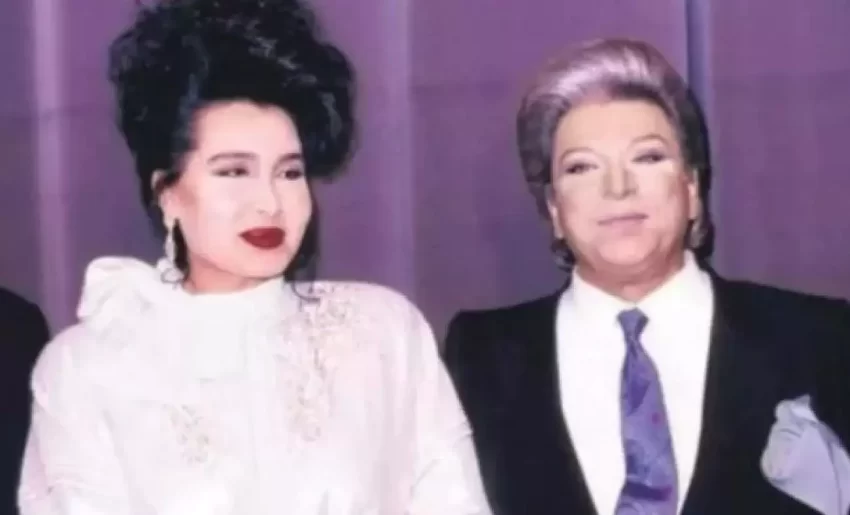 Bülent Ersoy’dan Zeki Müren hakkında akıl almaz iddia!