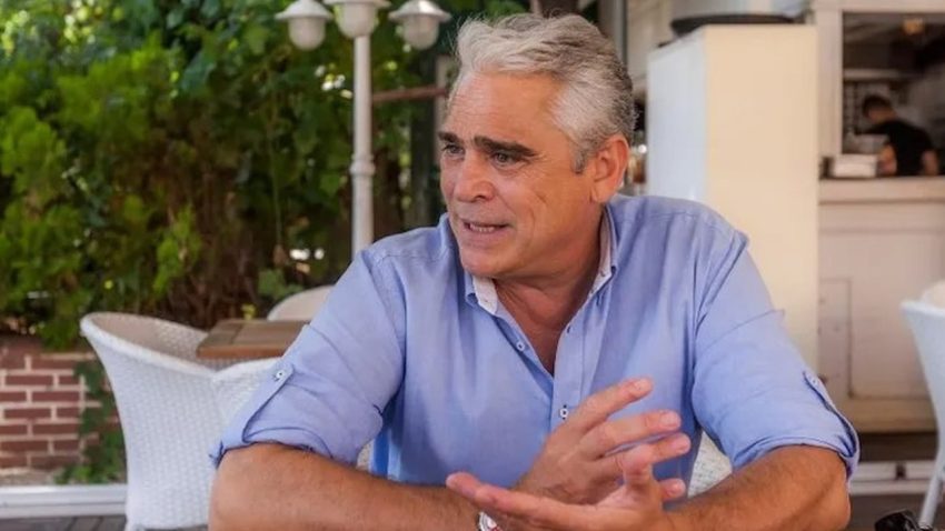 Tolga Savacı ABD’ye yerleşmesinin asıl sebebini o sözlerle anlatmış… Kasetlere hapsolmuş…