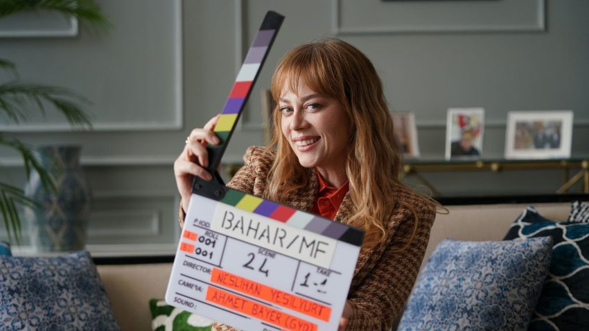 Bahar dizisindeki TUS sınavı tıp fakültesi mezunlarını ayağa kaldırdı!