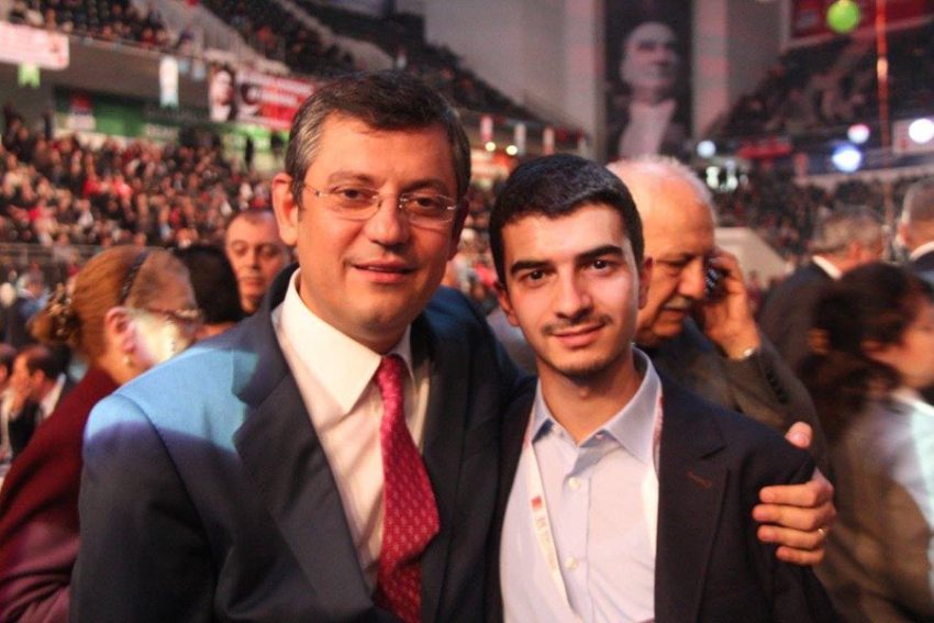 Hüseyin Can Güner kimdir? CHP Çankaya Belediye Başkan Adayı Hüseyin Can Güner kaç yaşında, nereli?