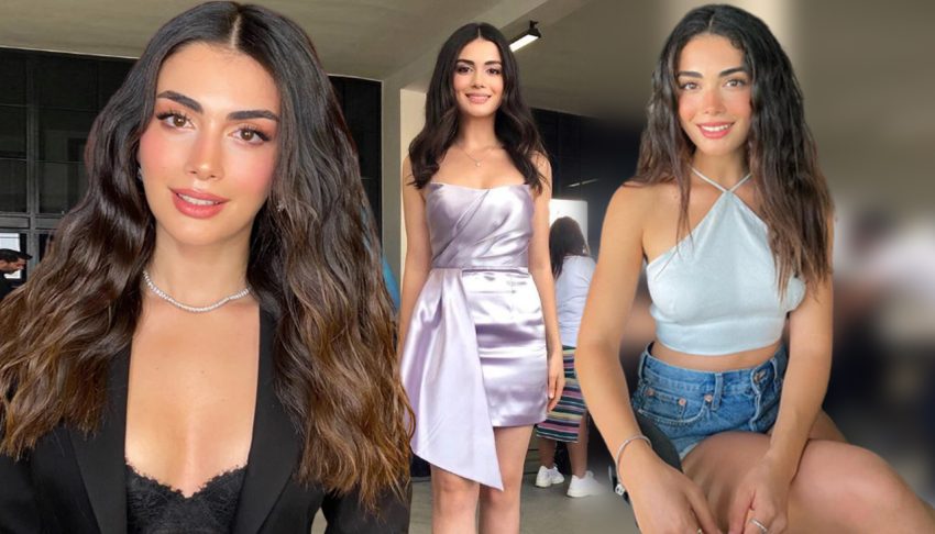 Özge Yağız’ın annesini görenler kardeşi sandı!