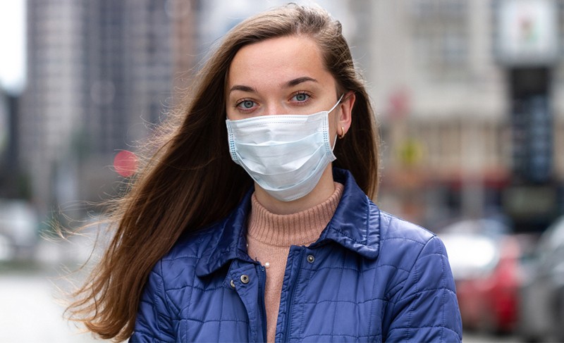 İstanbul’da yaşayanlara maske uyarısı!