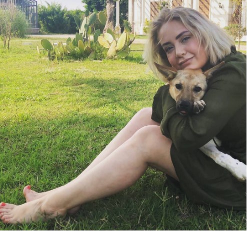 Kızılcık Şerbeti’nin Pembe Hanım’ını hiçi böyle görmediniz!