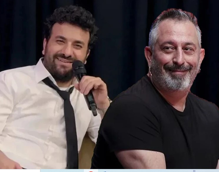 Cem Yılmaz’dan Hasan Can Kaya’ya yeni gönderme!