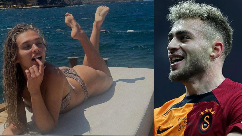 Kirli sepetinin Aylin’i Melisa Döngel’den Barış Alper Yılmaz ile aşk iddialarına yanıt!