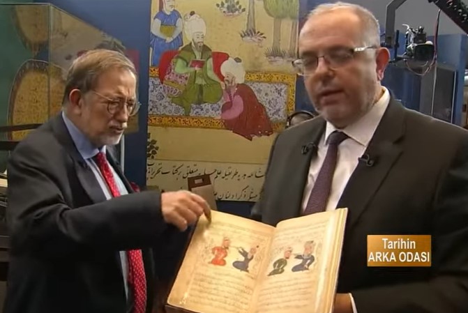 Murat Bardakçı ile ‘Tarihin Arka Odası’ ekrana dönüyor! İlk konu ekrana kilitleyecek… Fatih’in özel eşyaları ilk kez…