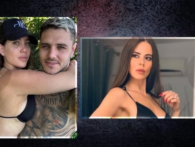 Simge Sağın – Icardi yakınlaştı, Wanda Nara’dan yanıt geldi