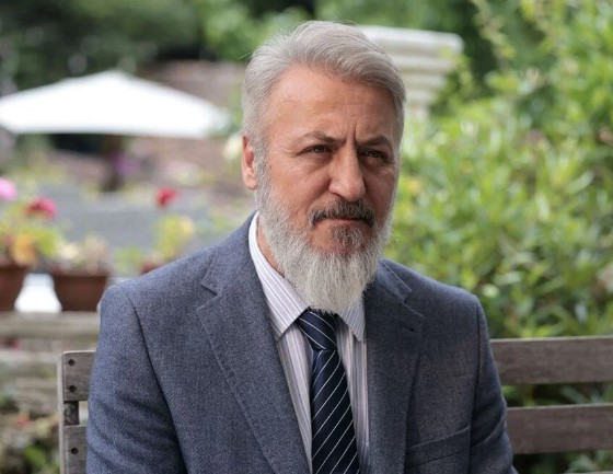 Ömer dizisinin Reşat Hoca’sı Barış Falay’ın son halini gören tanıyamadı…