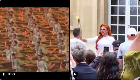 Paris Olimpiyatları’nda LGBT tartışması! Pekin ile karşılaştırdılar…