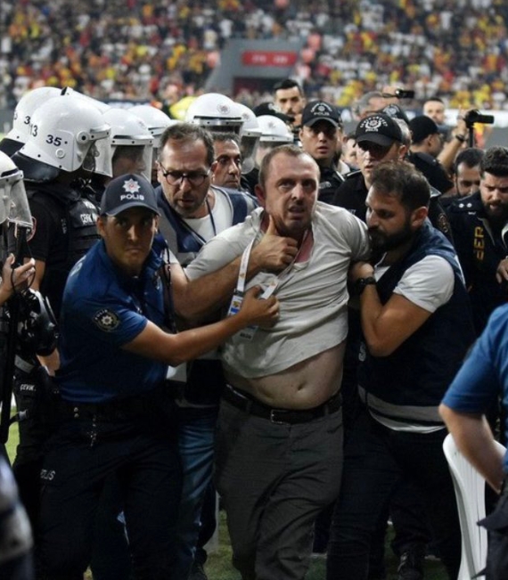 Göztepe yöneticisi Fatih Özkan kimdir?