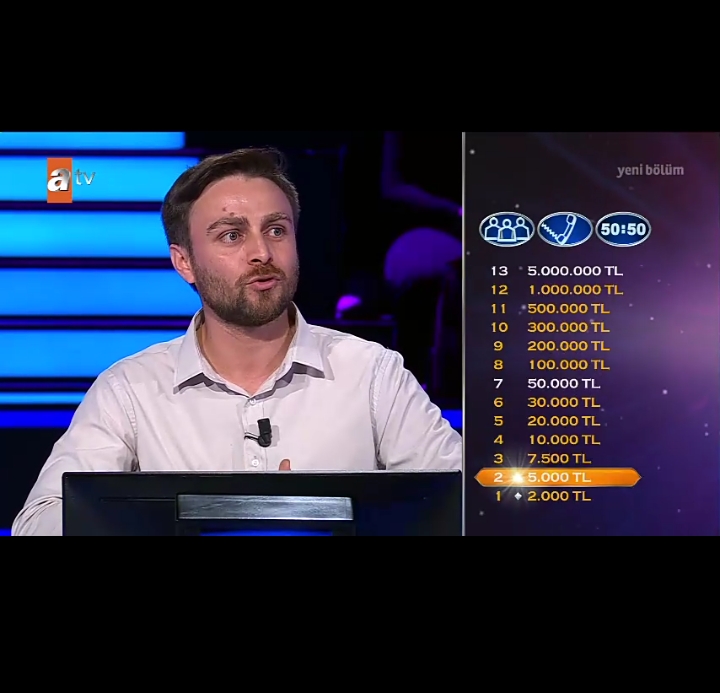 Kim Milyoner Olmak İster yarışmacısının ilginç hikayesi! Avukatlıktan çobanlığa…