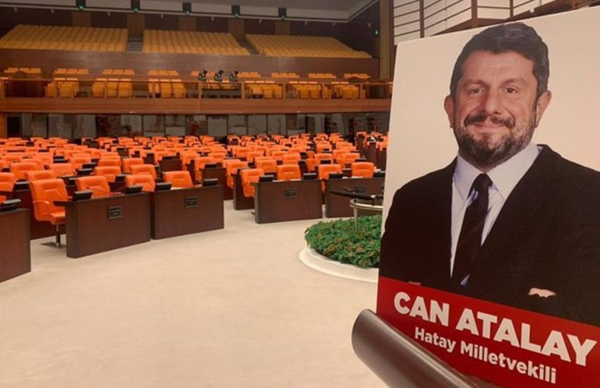 Can Atalay AYM kararı resmi gazete!