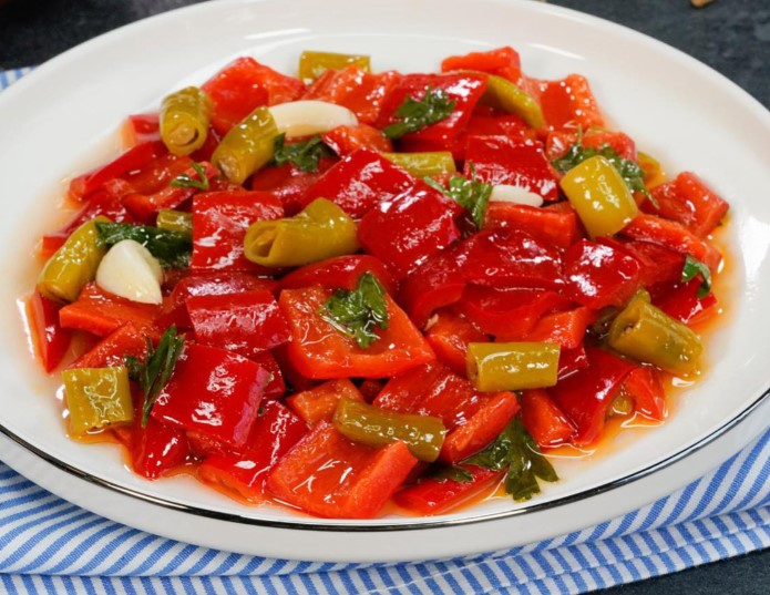 Gelin turşusu nedir, nasıl yapılır?