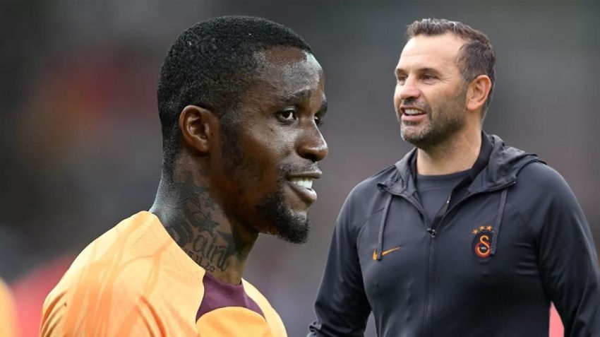 Zaha’nın bileti kesildi! Yeni adresi belli oldu…  