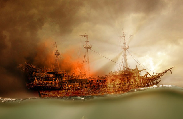 ‘Gemileri yakmak’ deyimi nereden geliyor?