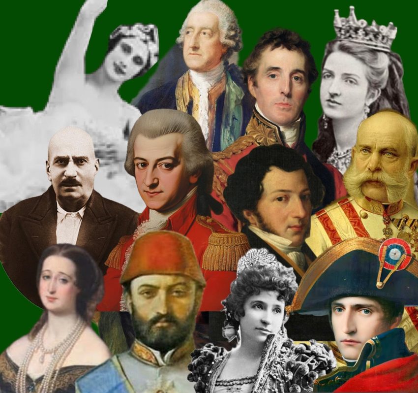 Ünlü isimlerin adını alan ünlü yemekler