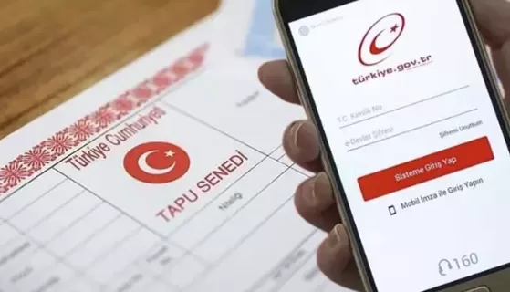 e-Devletten tapu nasıl kilitlenir? Evinizin sizden habersiz satılmasını önleyin…