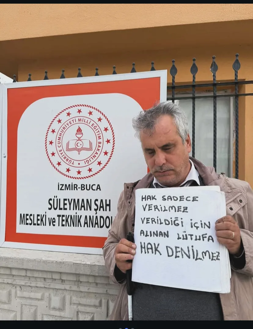 Hakan Öğretmenin Hukuk Zaferi