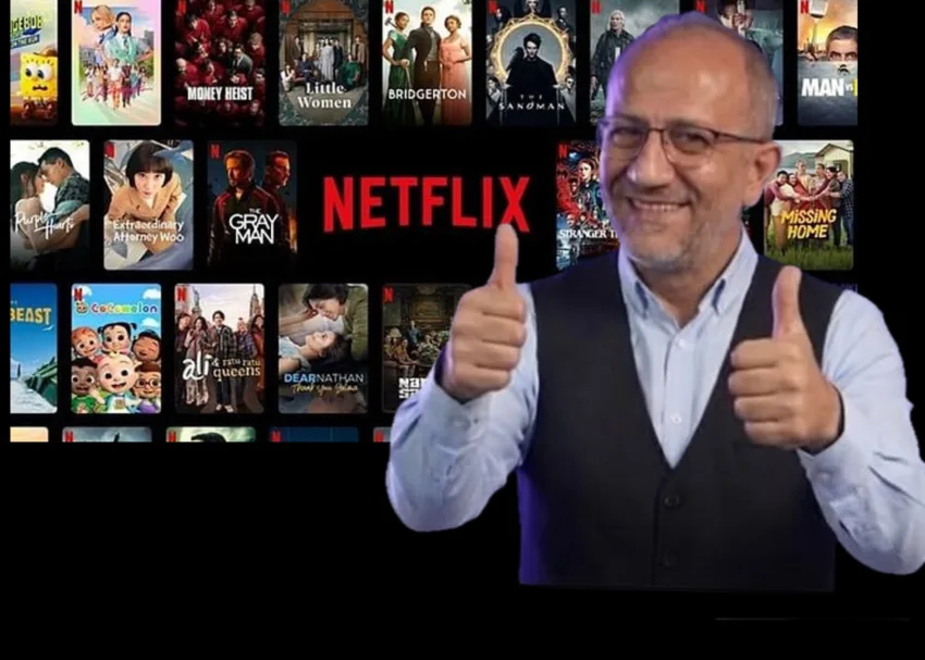 Netflix’e açtığı telif davasını kazandı: Matematik öğretmenine 1 milyon 950 bin lira tazminat